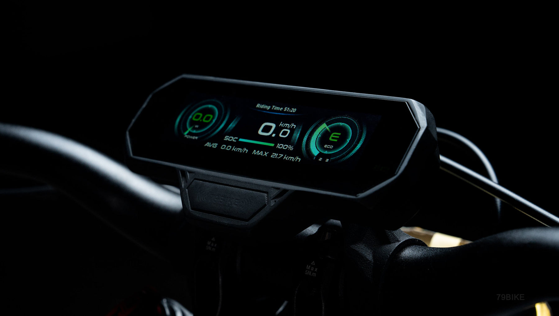 79BIKE Falcon Pro Electric Dirt Bike product image 17