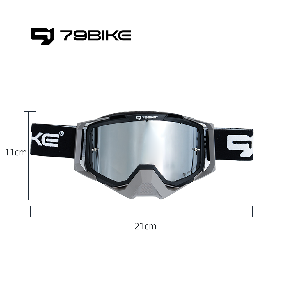 79Bike Off-Road Goggles product image 2