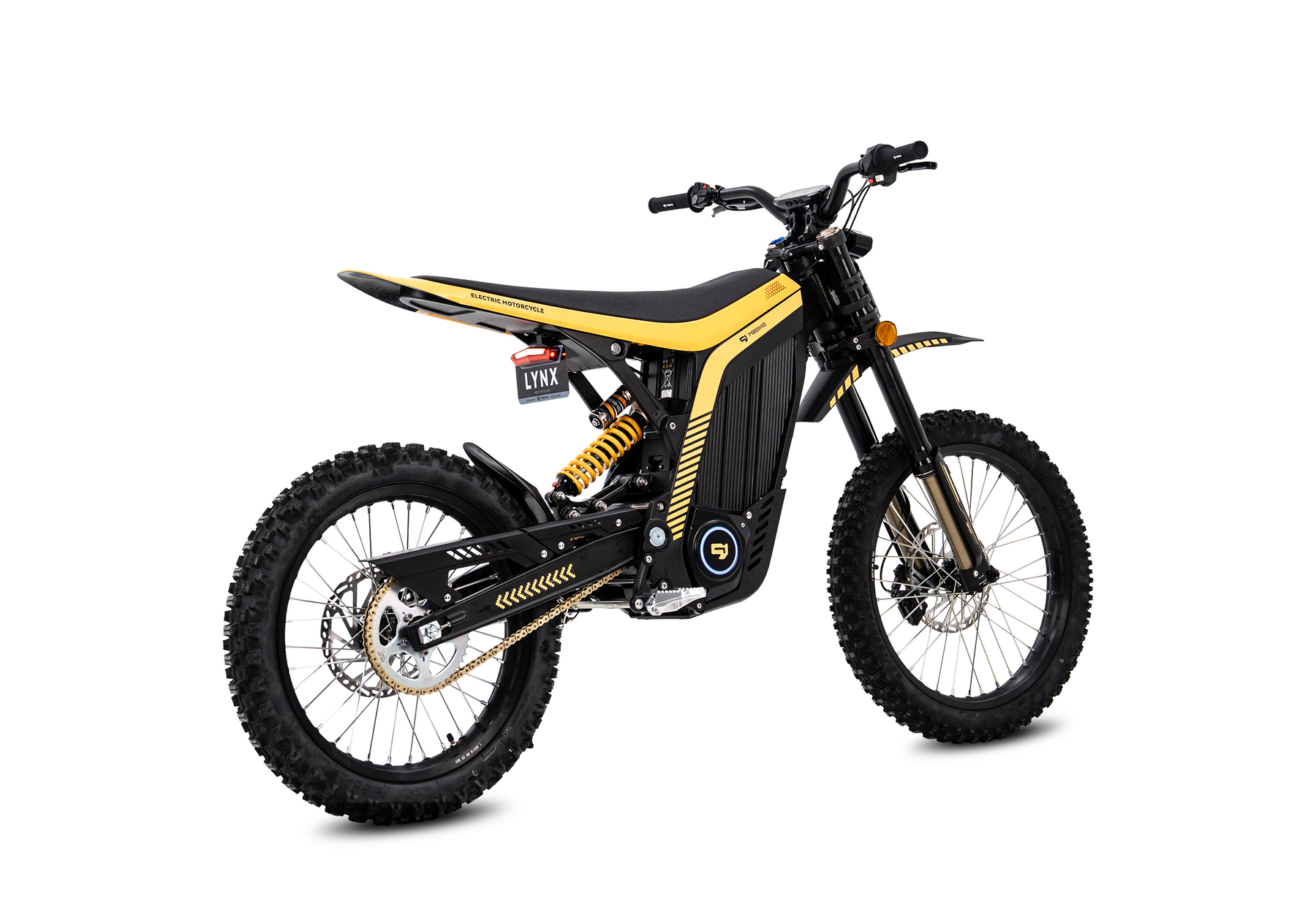 79BIKE Lynx Electric Dirt Bike product image 10