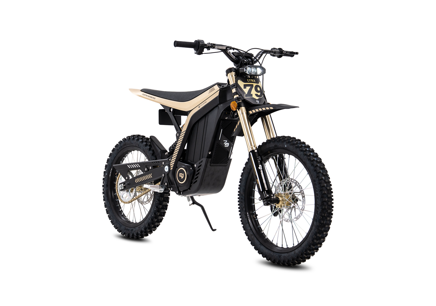 79BIKE Lynx Electric Dirt Bike product image 2