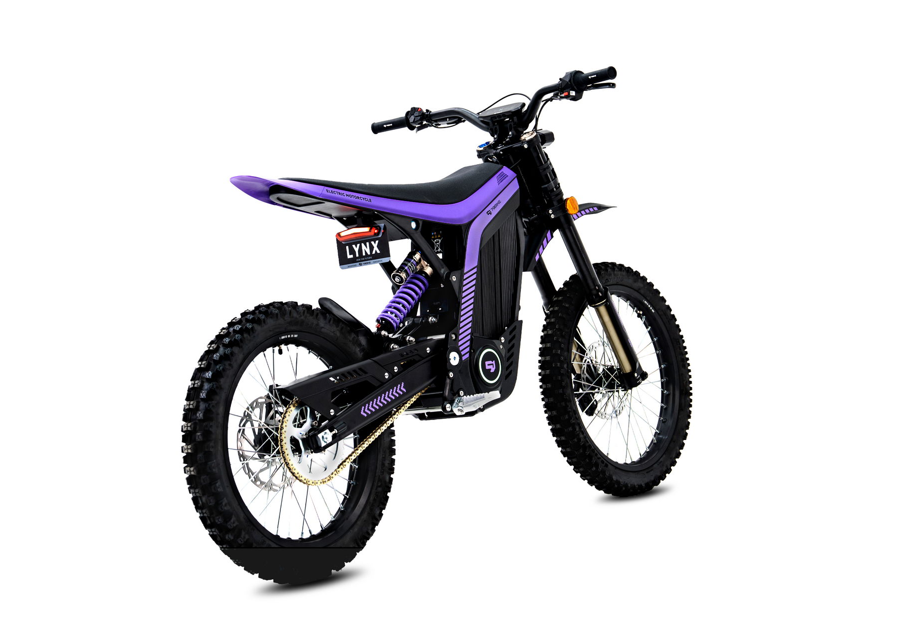79BIKE Lynx Electric Dirt Bike product image 7