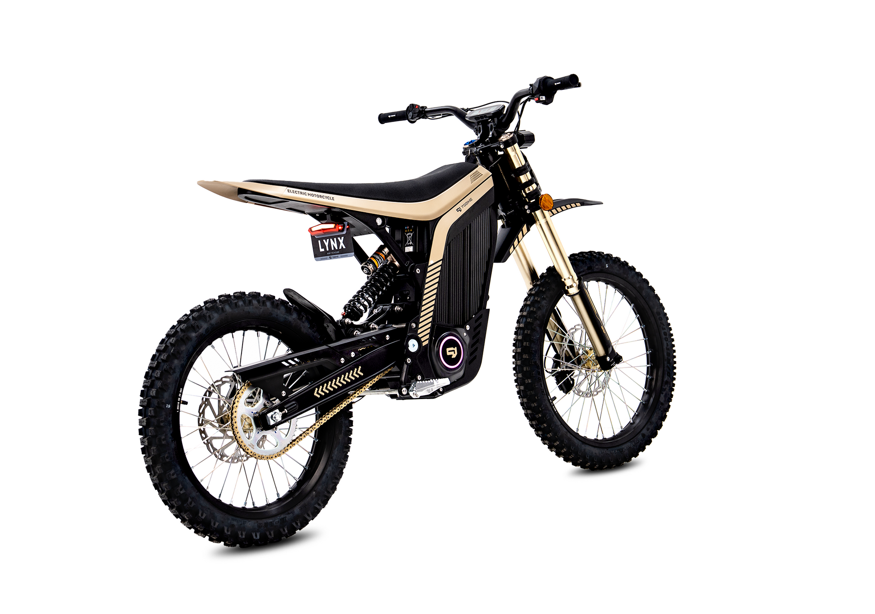 79BIKE Lynx Electric Dirt Bike product image 3