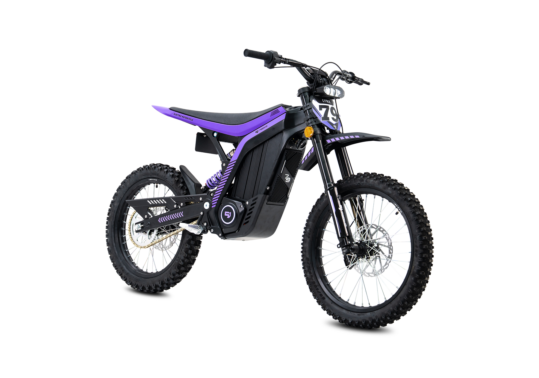 79BIKE Lynx Electric Dirt Bike product image 6