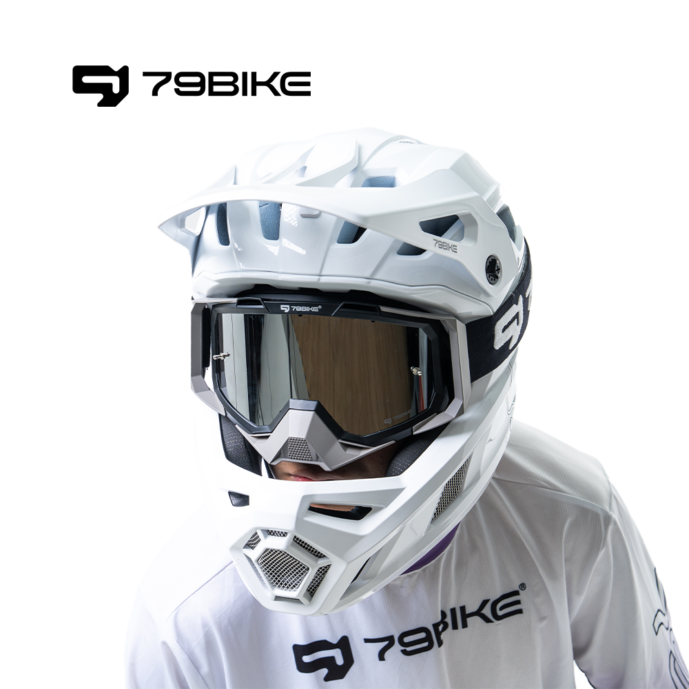 79BIKE Off-Road Helmet product image 4