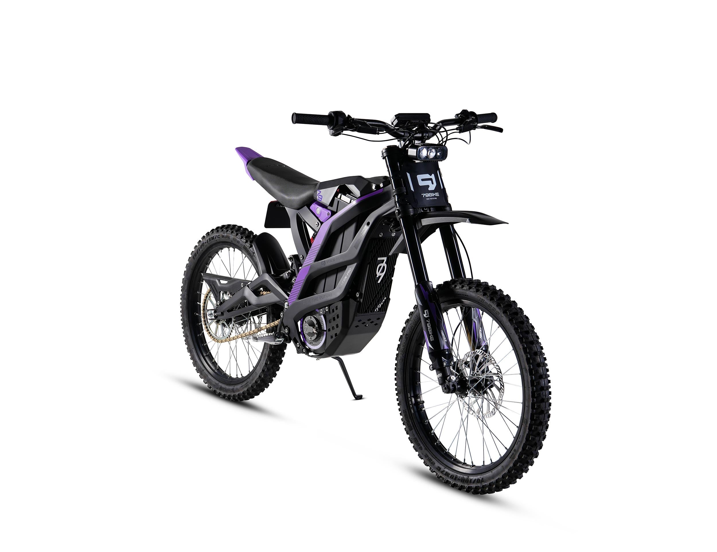 79BIKE Falcon Pro Electric Dirt Bike product image 3