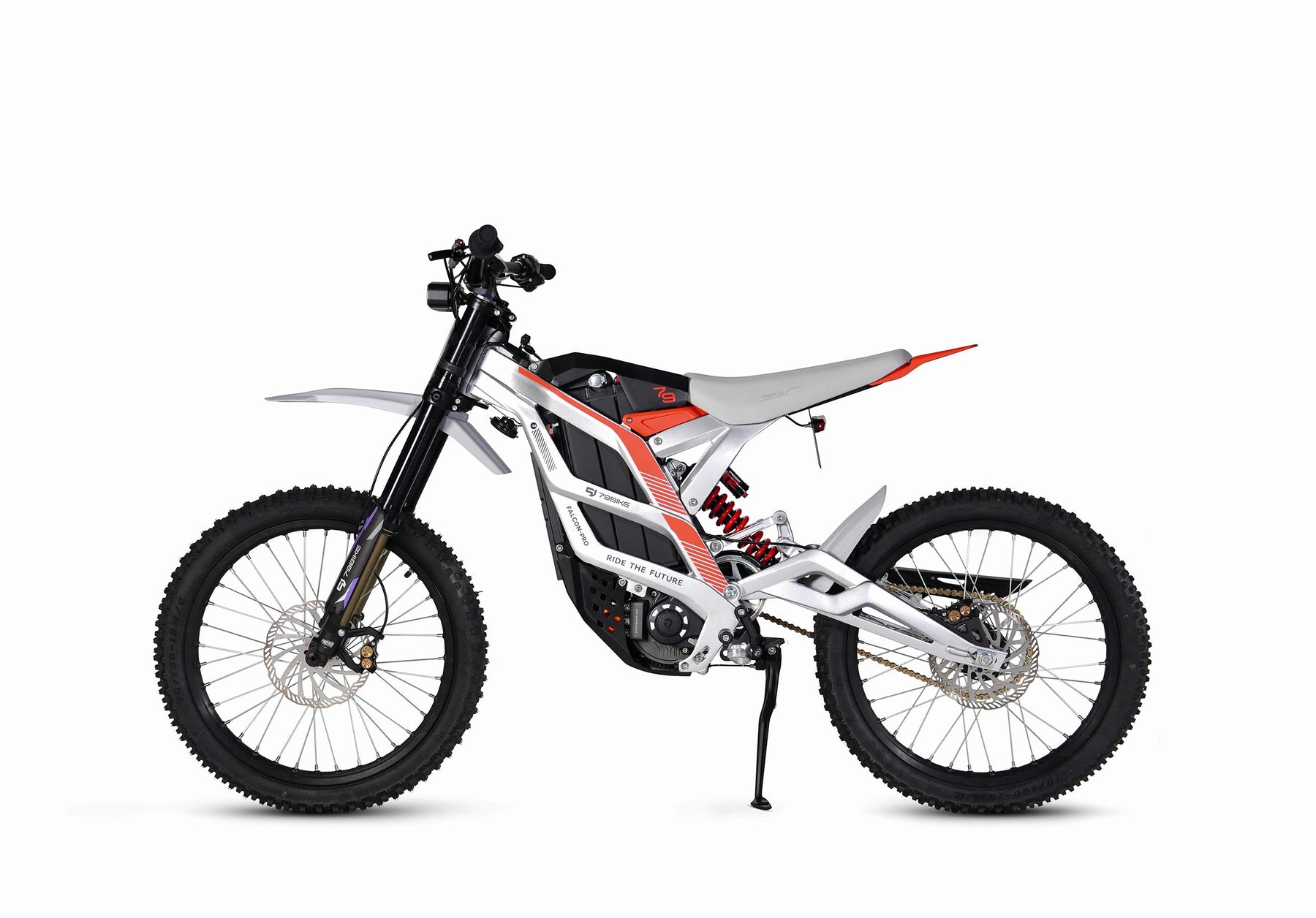 79BIKE Falcon Pro Electric Dirt Bike product image 6