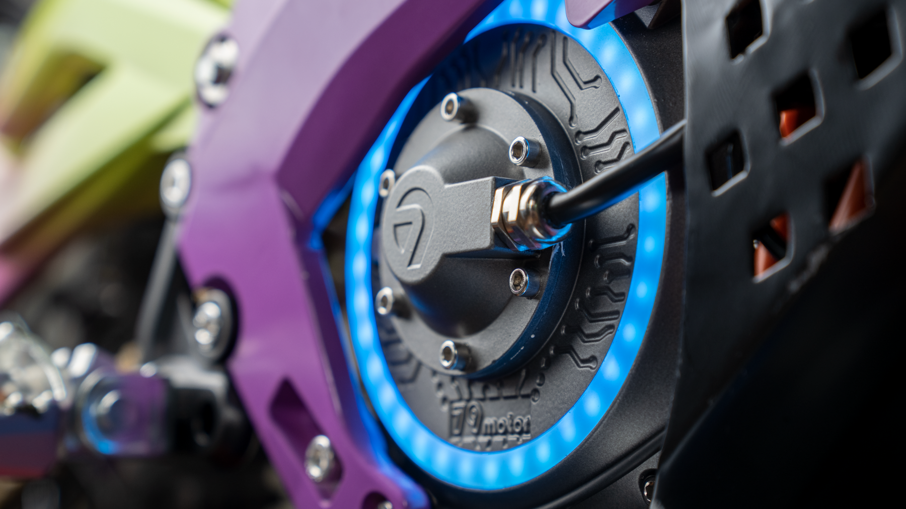 79BIKE Falcon Pro Electric Dirt Bike product image 20